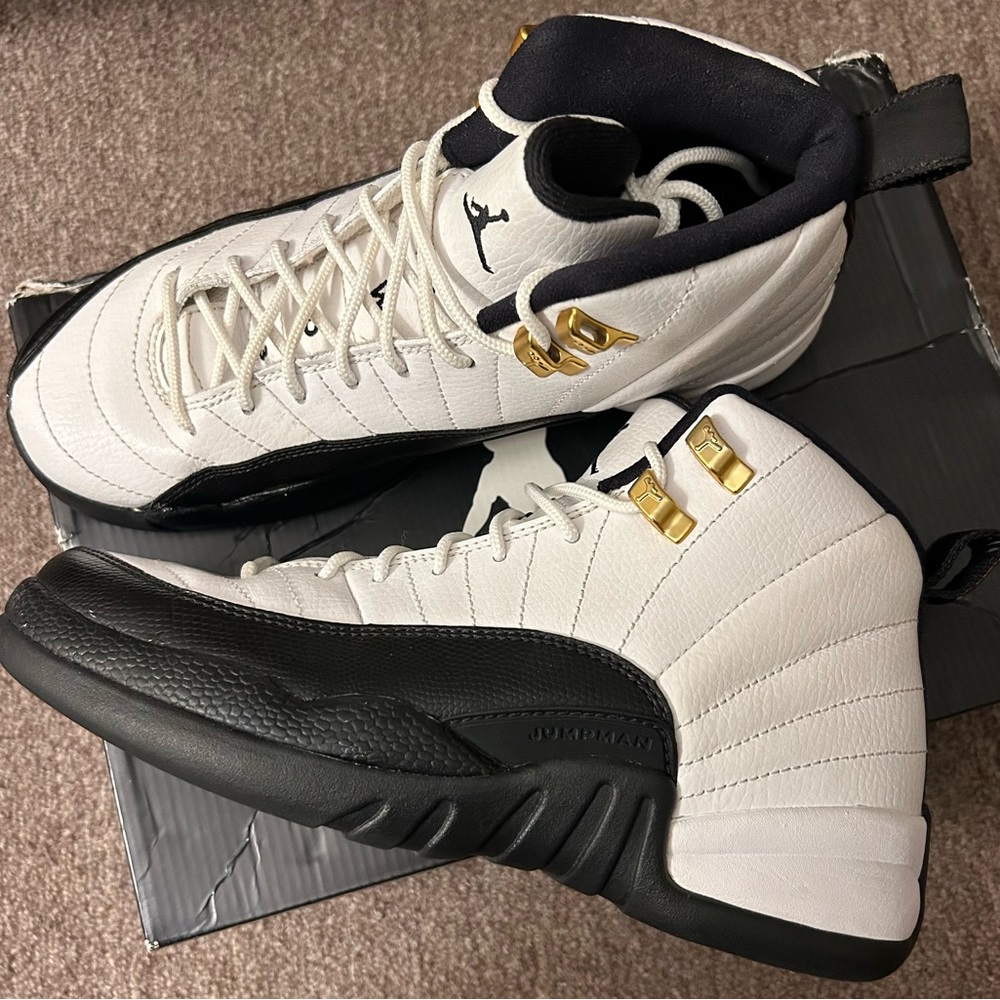 (2013) Air jordan retro 12 “playoffs”